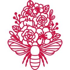 floral bee