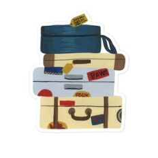 suitcases