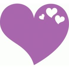 hearts in heart