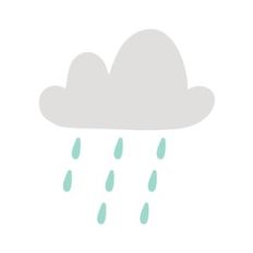 rain cloud