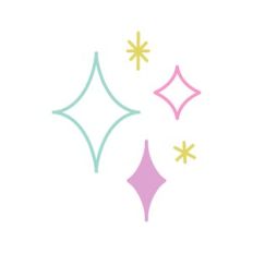 sparkles