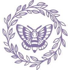 moth wreath