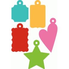 5 charms