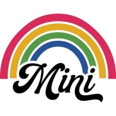 mini rainbow