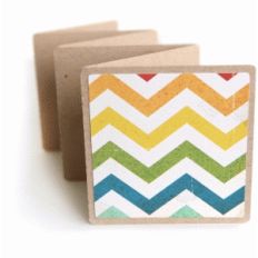 accordion square mini album