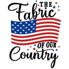 the fabric of our country