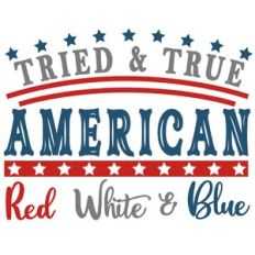 tried true american