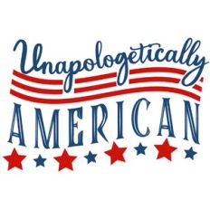 unapologetically american
