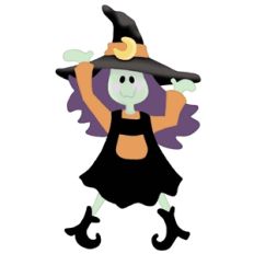 Winifred the witch