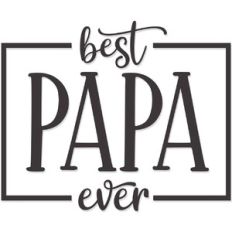 best papa ever