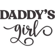 daddy's girl