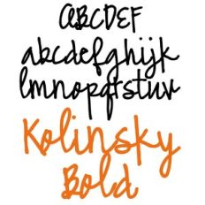 pn kolinsky bold