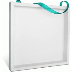 11.3x11.3 square shadow box frame
