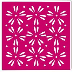 chickweed flower card