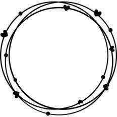 circle frame