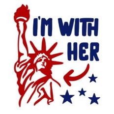 statue of liberty 4th of july design