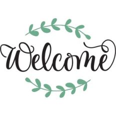 welcome