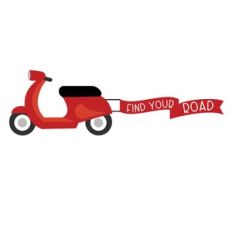 find your road scooter