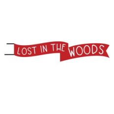 lost in the woods banner