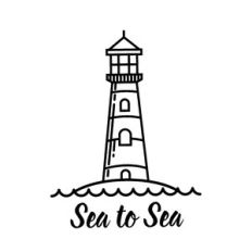 sea to sea lighthouse