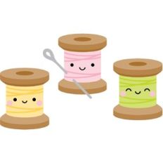 bobbins - cute and crafty