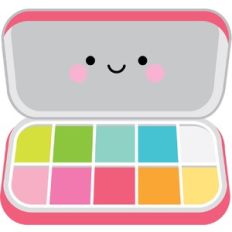 ink case - cute and crafty