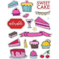 ml always party stickers