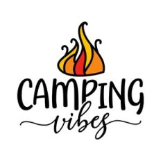 camping vibes