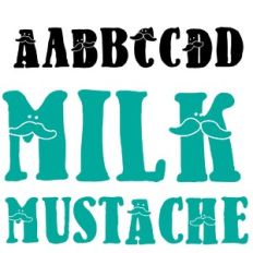 zp milk mustache