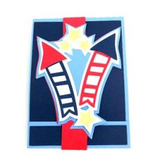 firecrackers matchbook treat