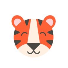 tiger face