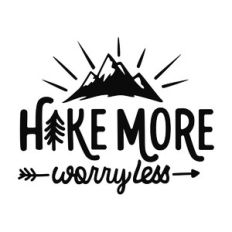 hike more