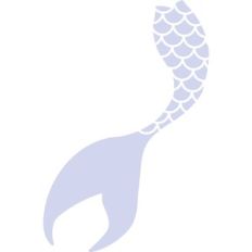 mermaid tail