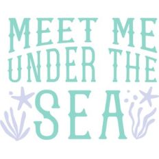 meet me under the sea