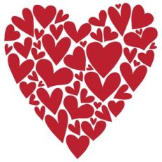 heart full of hearts cutting file