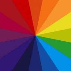 square radial starburst or sunburst rays cutting file