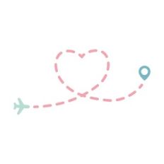travel route