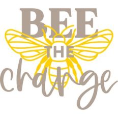 bee the change