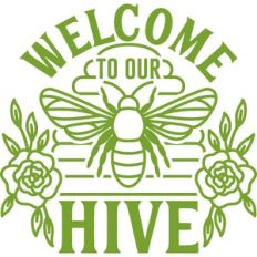 welcome to our hive