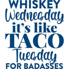 whiskey wednesday