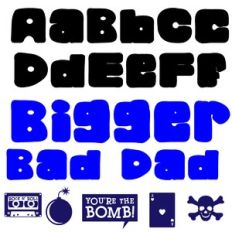 zp bigger bad dad
