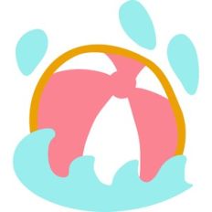 beach ball