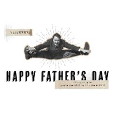 father's day- yippee