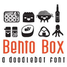 bento box doodlebat
