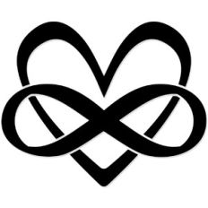 infinity love