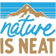 nature is neat