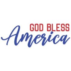 god bless america