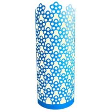 forget me not geometric lantern