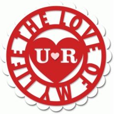 u r the love of my life