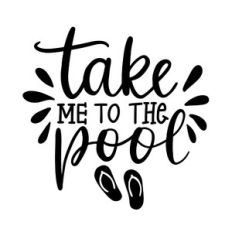 take me to the pool